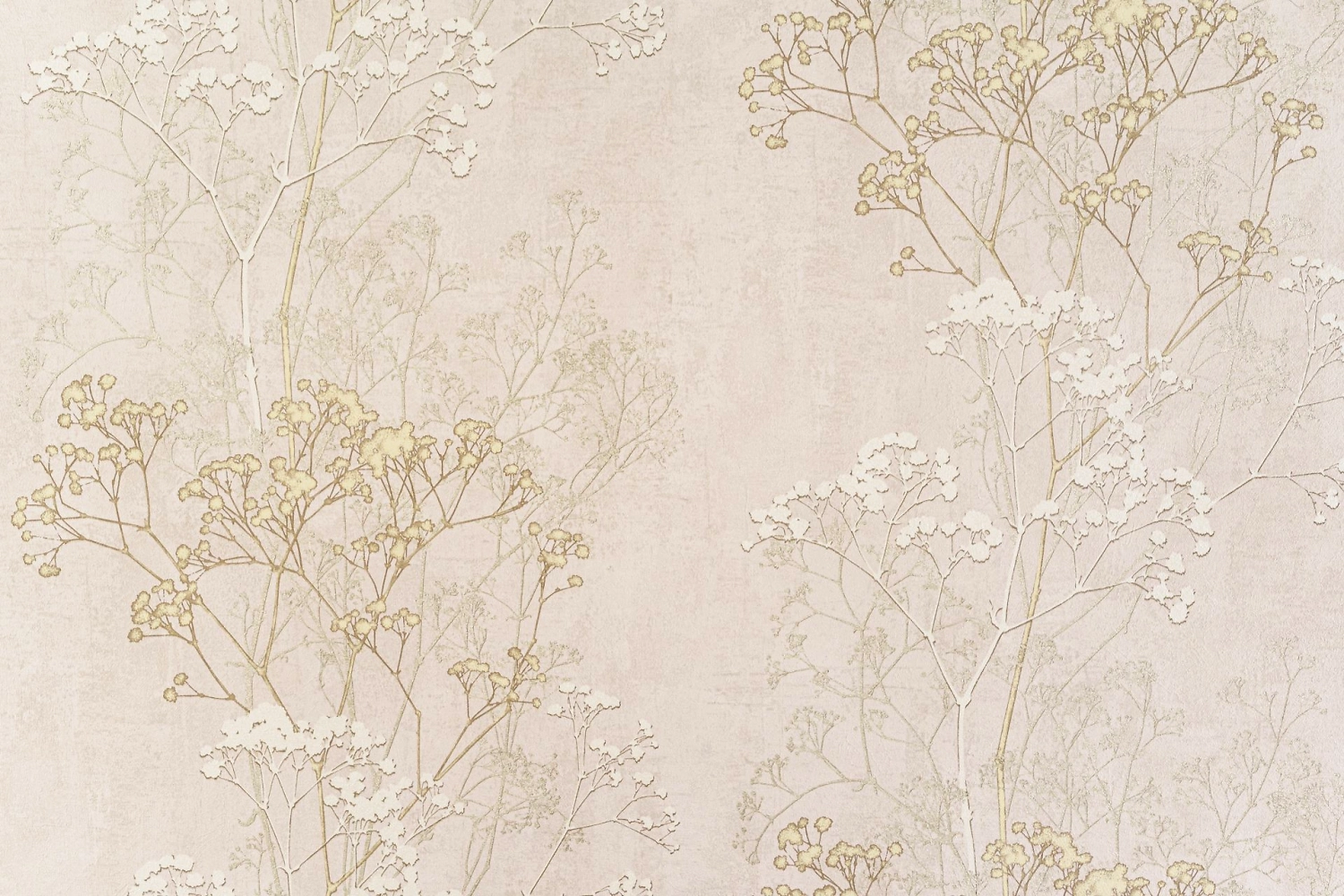 Виниловые обои АРТЕКС Укропы 10306-03 бежевые 1,06х10 м