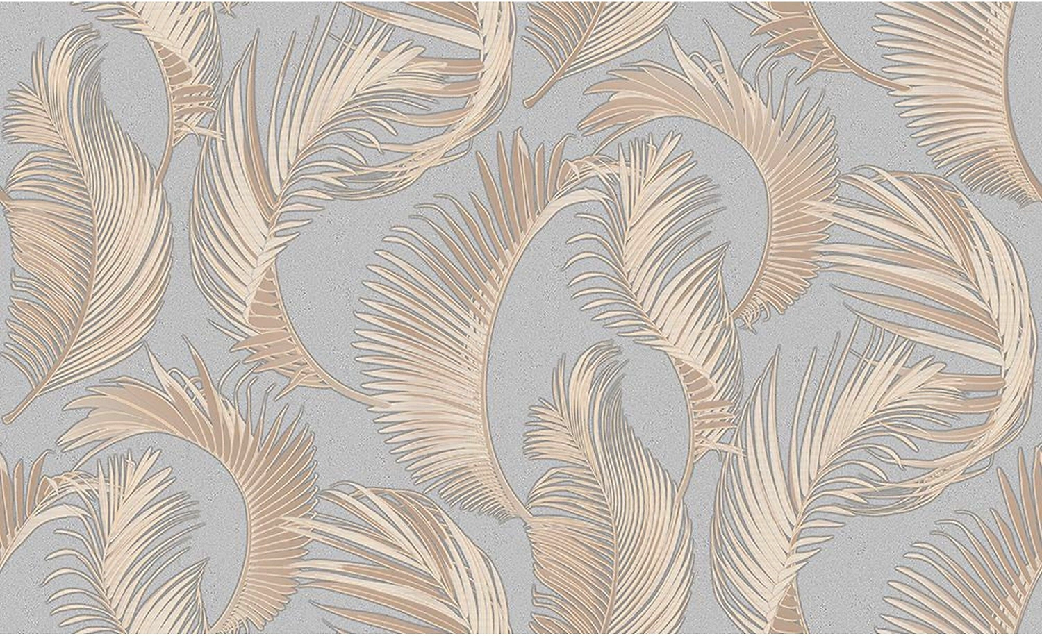 Виниловые обои ERISMANN NEOCHIC 60034-05 серые 1,06х10,05 м