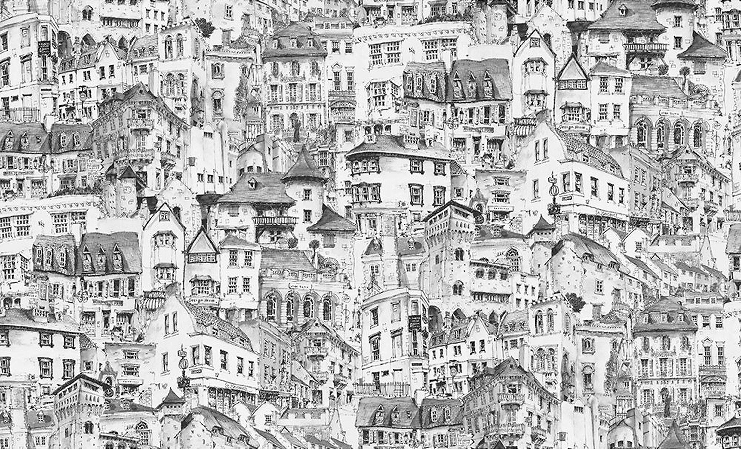 Виниловые обои ERISMANN Trend 3 60097-05 белые 1,06х10,05 м