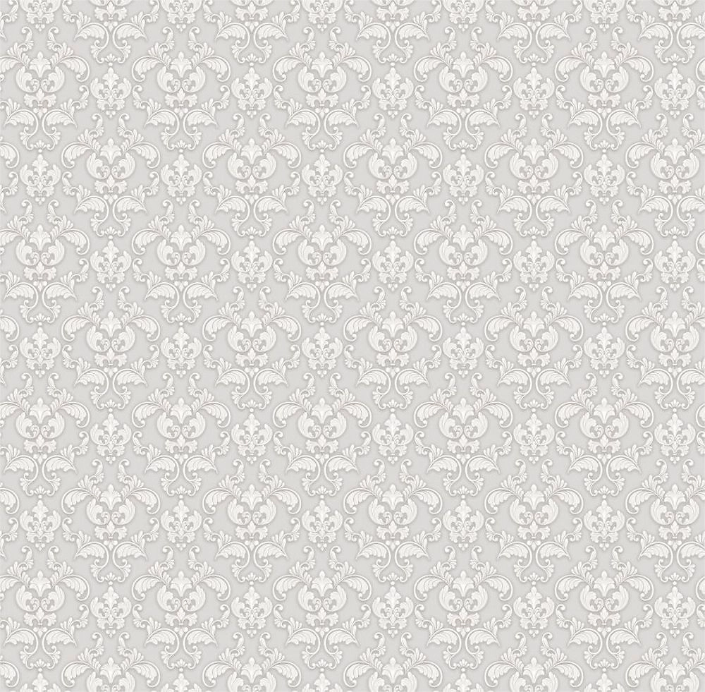 Бумажные обои Статус 5470 серые 0,53х10 м