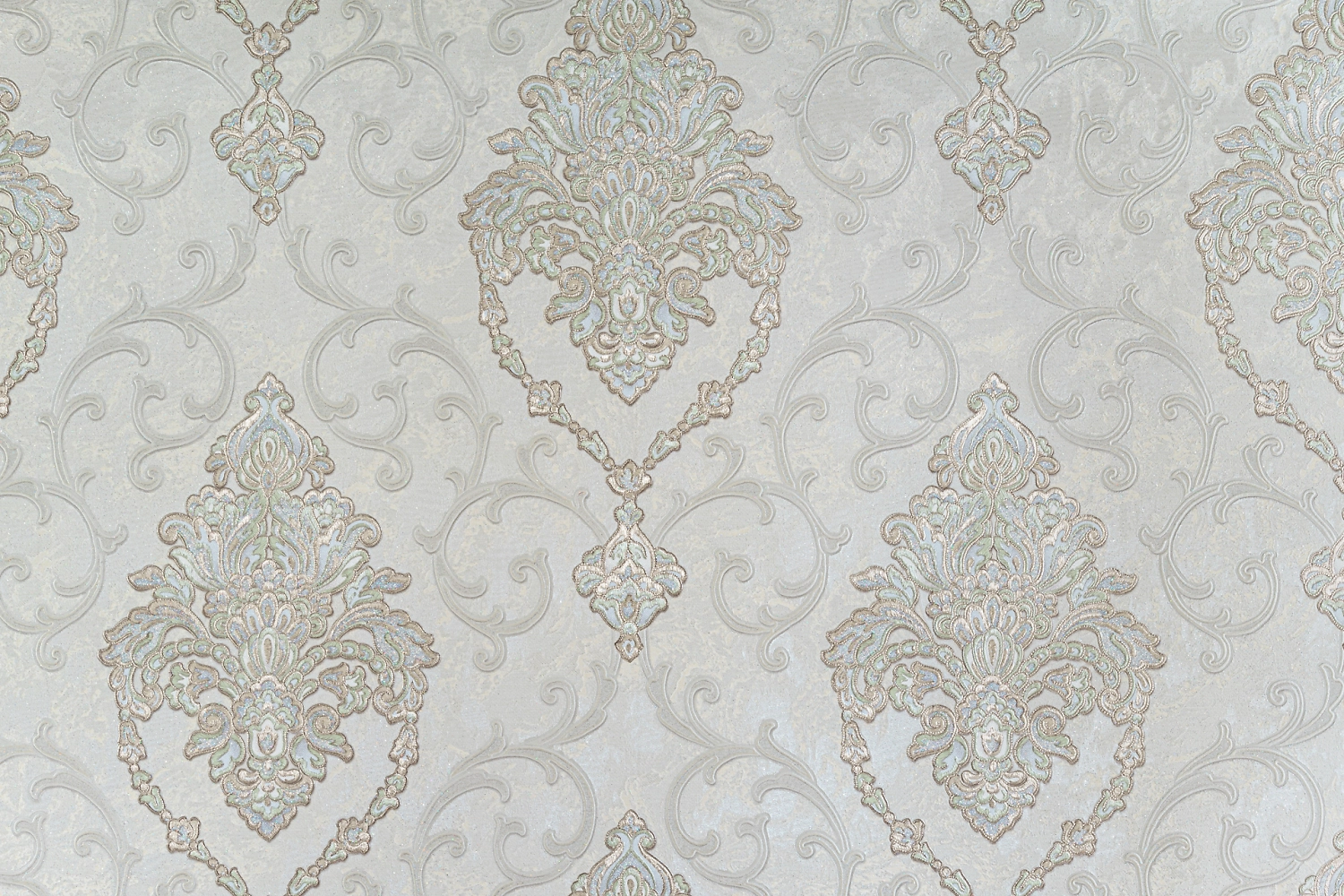 Виниловые обои АРТЕКС Лигурия 10342-03 бежевые 1,06x10 м