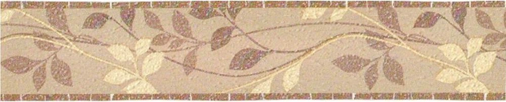 Бумажные обои 612-17 коричневые 0,053х10 м