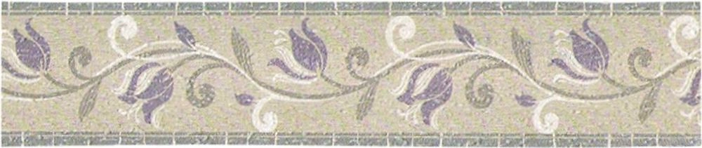 Бумажные обои 614-11 серые 0,053х10 м