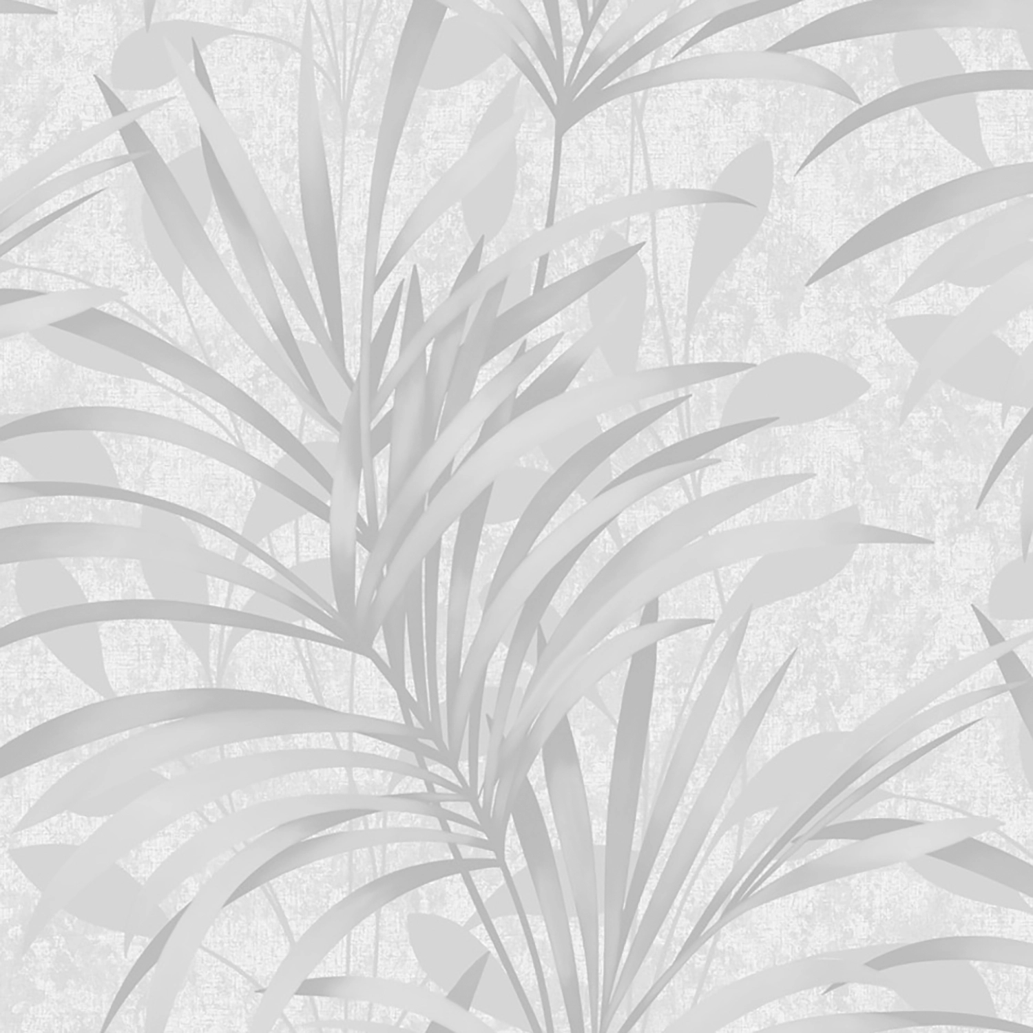 Обои компакт-винил VernissAGe Exotica 168448-20 белые 1,06x10,05 м