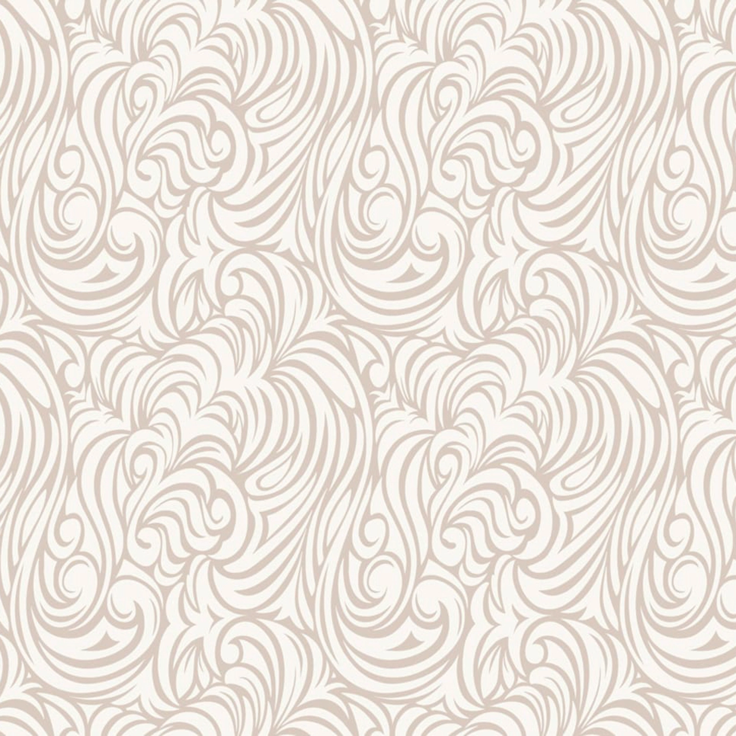 Виниловые обои VernissAGe Montblanc 167162-91 1,06x10,05 м бежевые