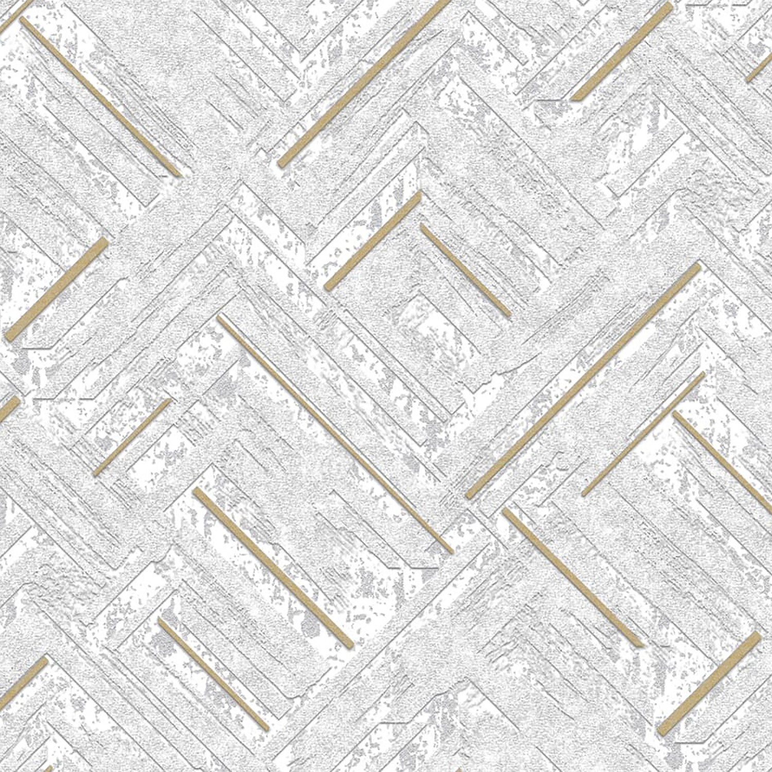 Виниловые обои Industry Optima 167156-90 1,06x10,05 м белые