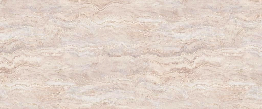 Виниловые обои Victoria Stenova Travertino 989406 бежевые 1,06x10,05 м