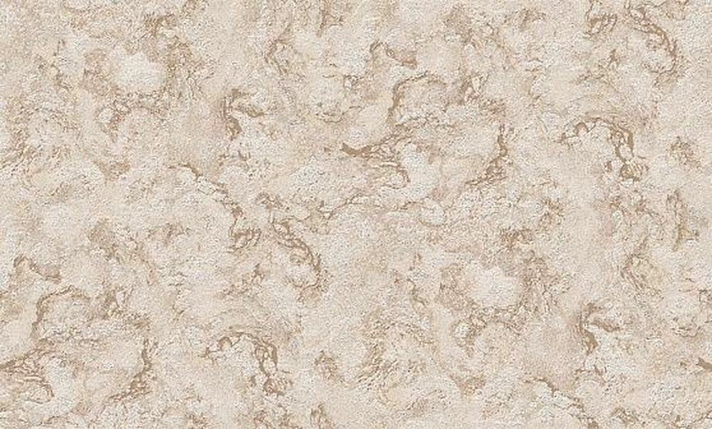 Виниловые обои BelVinil Оникс БВ03210325-61М бежевые 1,06x10 м