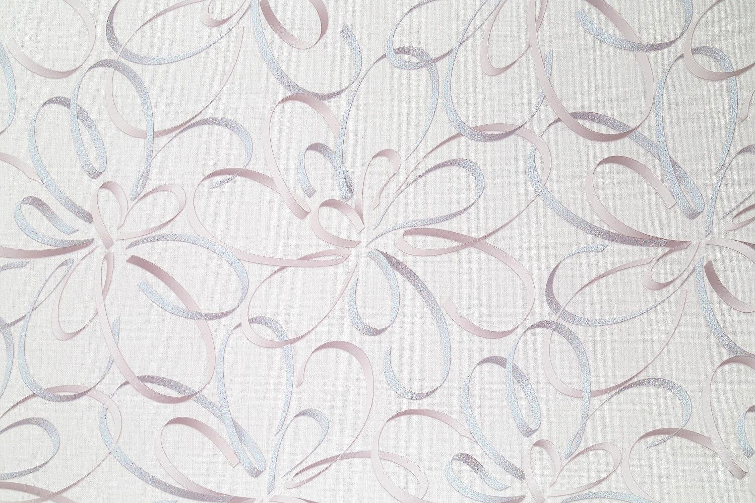 Виниловые обои PALITRA Sydney PL71686-12 белые 1,06x10,05 м