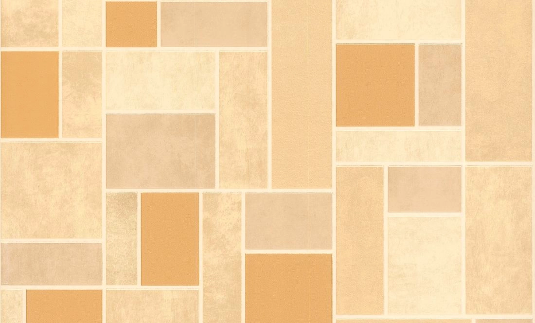 Виниловые обои АСПЕКТ Цитрус 10104-23 оранжевые 0,53x10,05 м