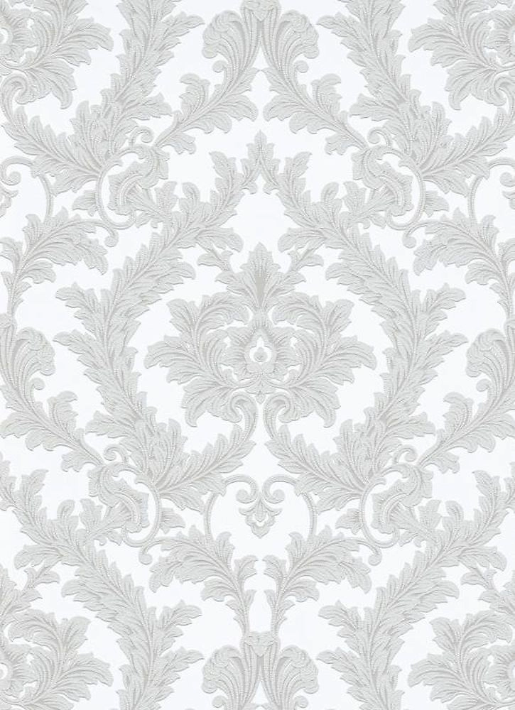 Виниловые обои ERISMANN Effecto 10159-10 серые 0,53x10,05 м