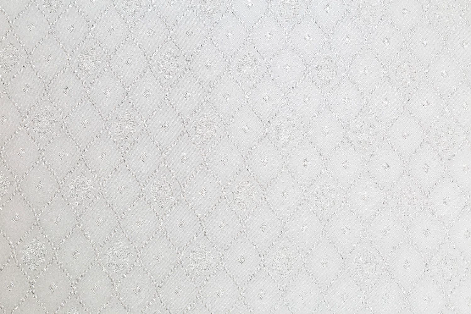 Виниловые обои HomeColor Rosalina HC71619-14 серые 1,06x10,05 м