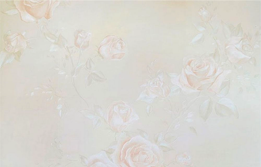 Бумажные обои Elysium Шелкография 10903 0,53х10 м бежевые