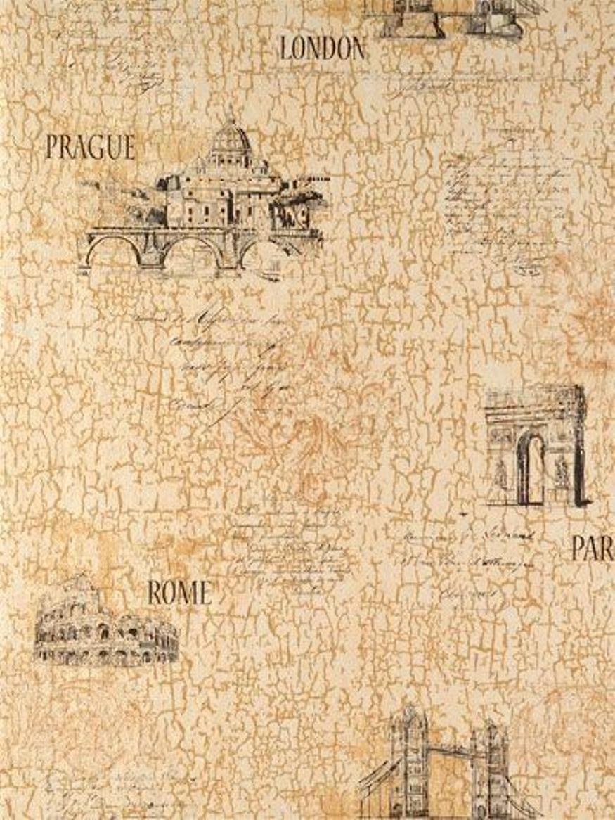 Обои бумажные Минск 1.1 Вояж