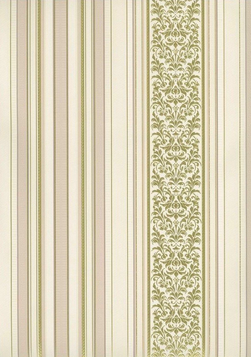 Бумажные обои Роксана С25Н-МО RICH-1 0,53x10,05 м бежевые