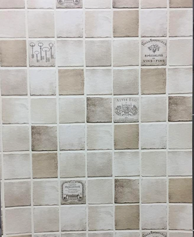 Бумажные обои Маякпринт Прованс 582 332 01 0,53х10,05 м