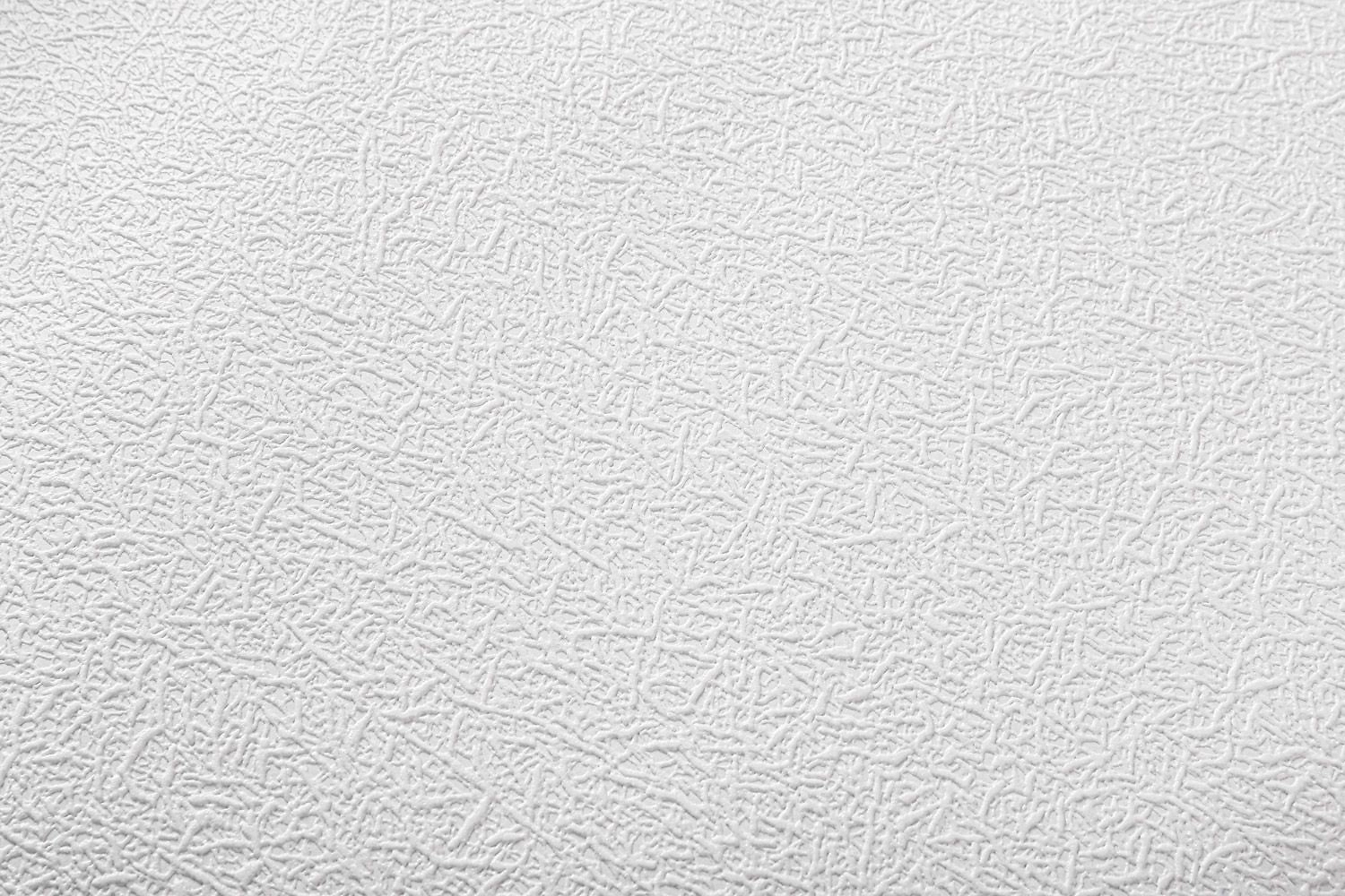 Виниловые обои под покраску VernissAGe 16377-60 белые 1,06x25 м