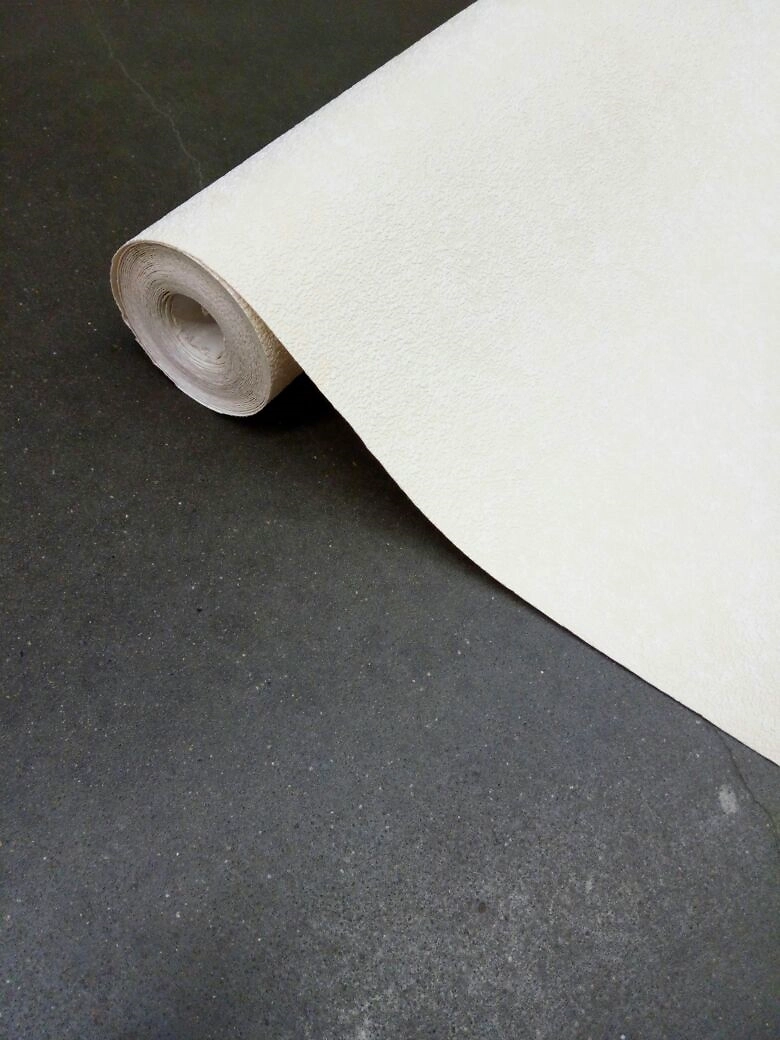 Обои бумажные Палитра HOME COLOR 512-14 белый 0,53 м