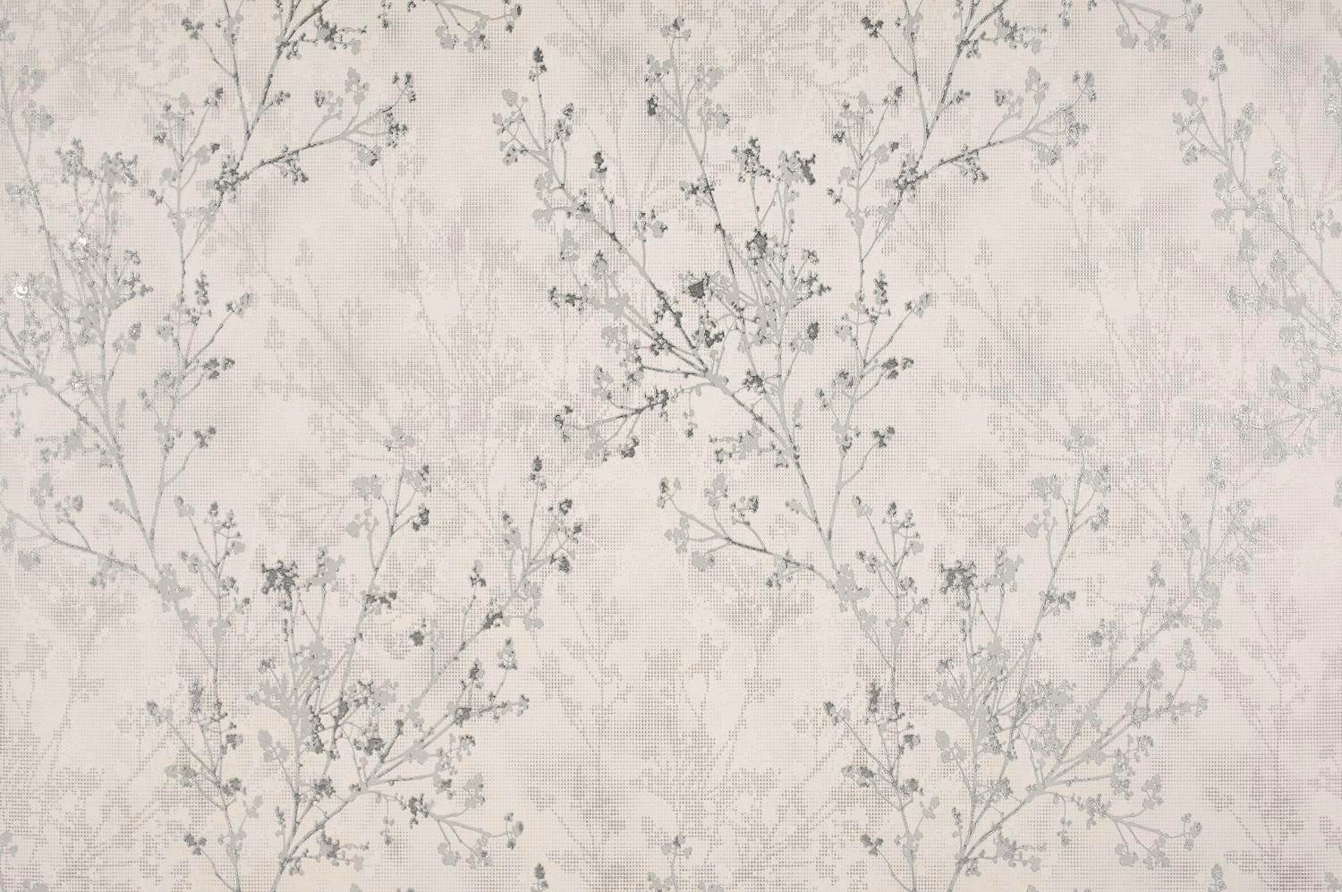 Флизелиновые обои АРТЕКС Токио 1,06х10 м белые