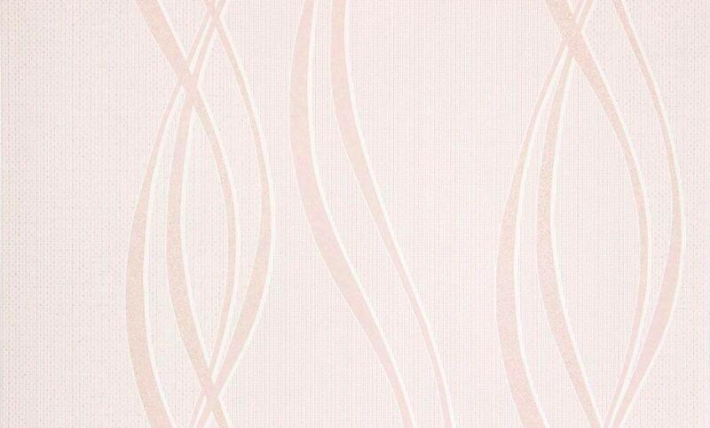 Бумажные обои Аспект Магнолия 10078-28 0,53х10,05 м розовые