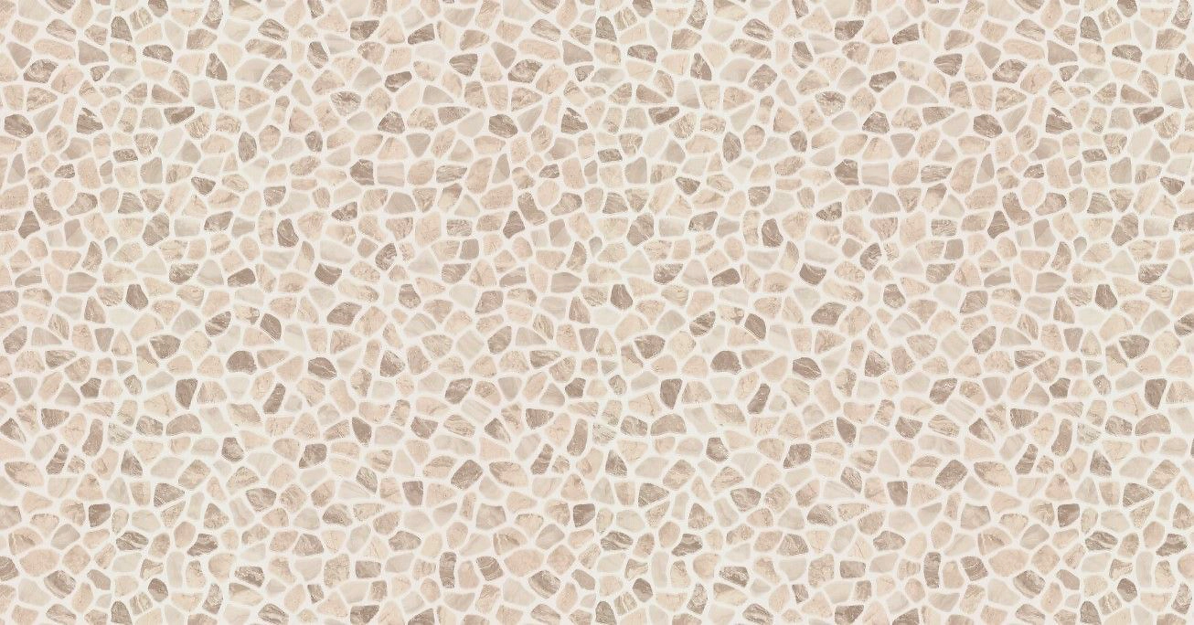 Виниловые обои HomeColor Tufo HC11010-12 бежевые 0,53х10,05 м