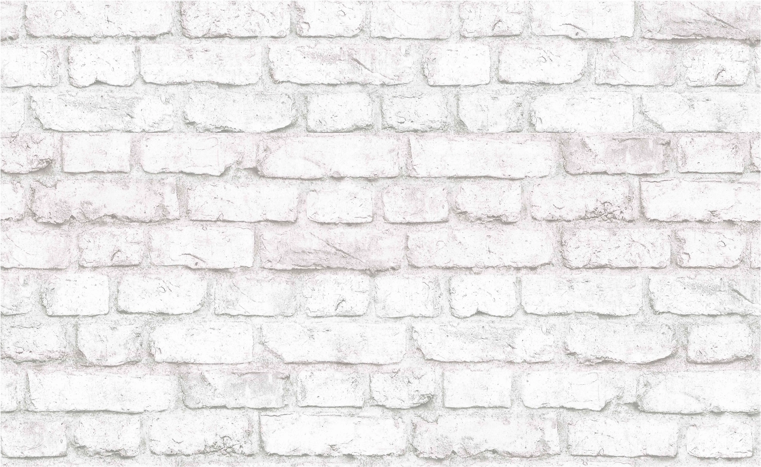 Виниловые обои АРТЕКС Кирпичи 10099-01 белые 1,06х10 м