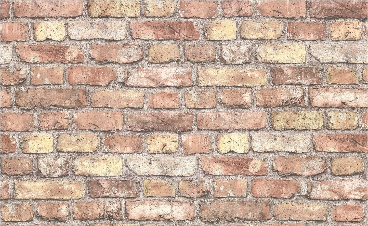 Виниловые обои АРТЕКС Кирпичи 10099-03 коричневые 1,06х10 м