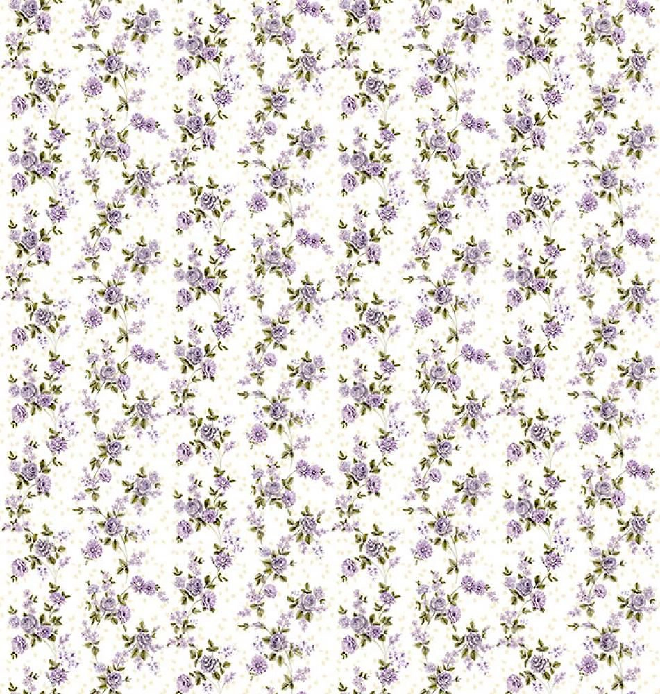 Бумажные обои СИТЧИК 572-06 0,53х10 м сиреневые