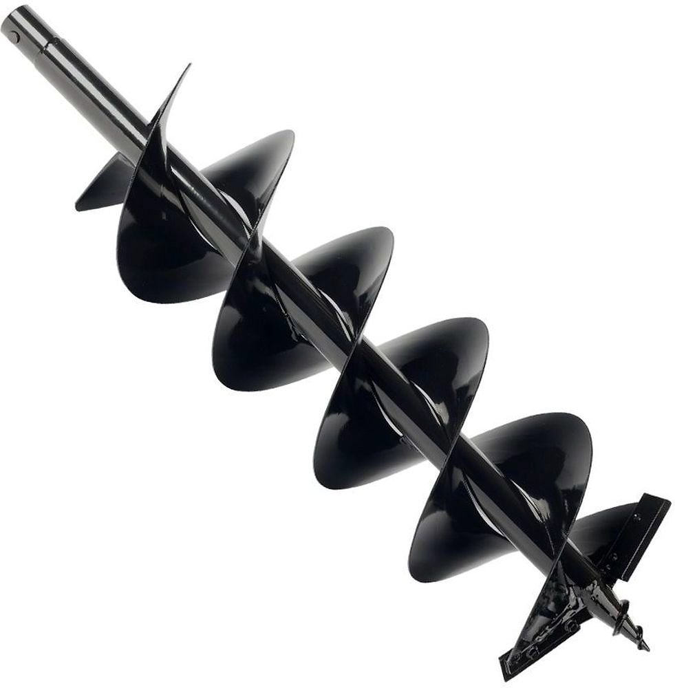 Шнек двухзаходный PATRIOT для грунта D 200B 200 мм