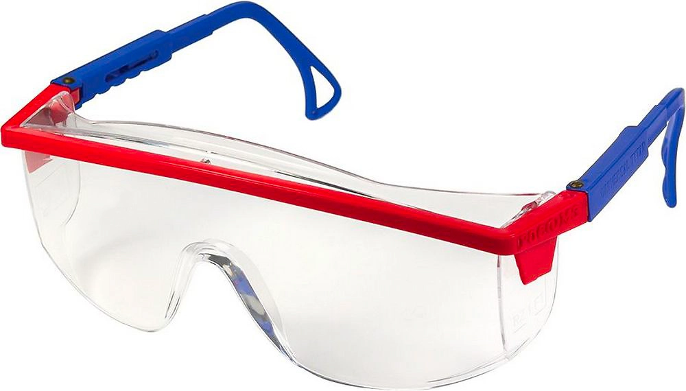 Защитные очки РОСОМЗ О37 UNIVERSAL TITAN SUPER 13730 открытые