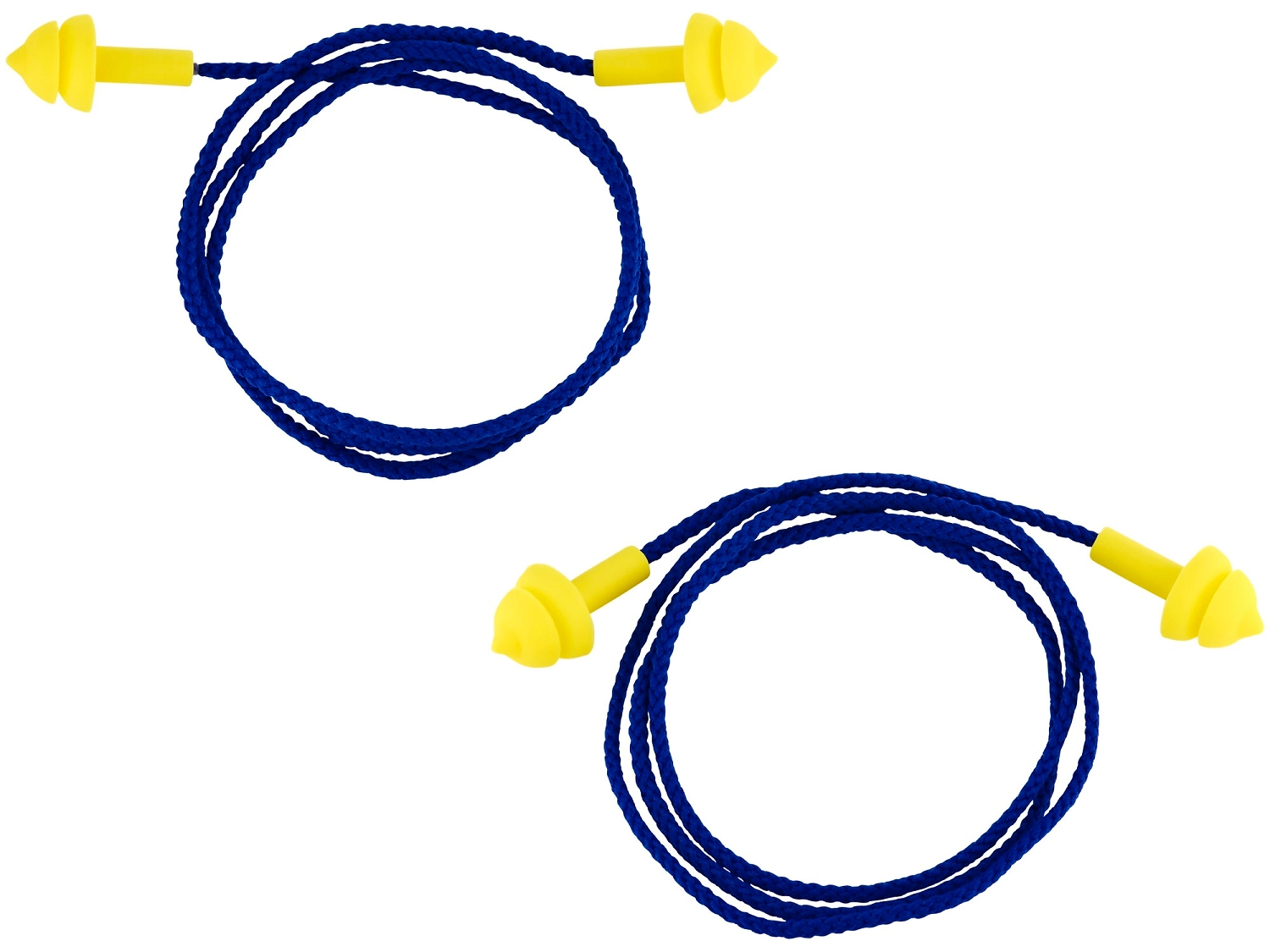 Беруши  LUX-TOOLS Comfort многоразовые с лентой 2 пары