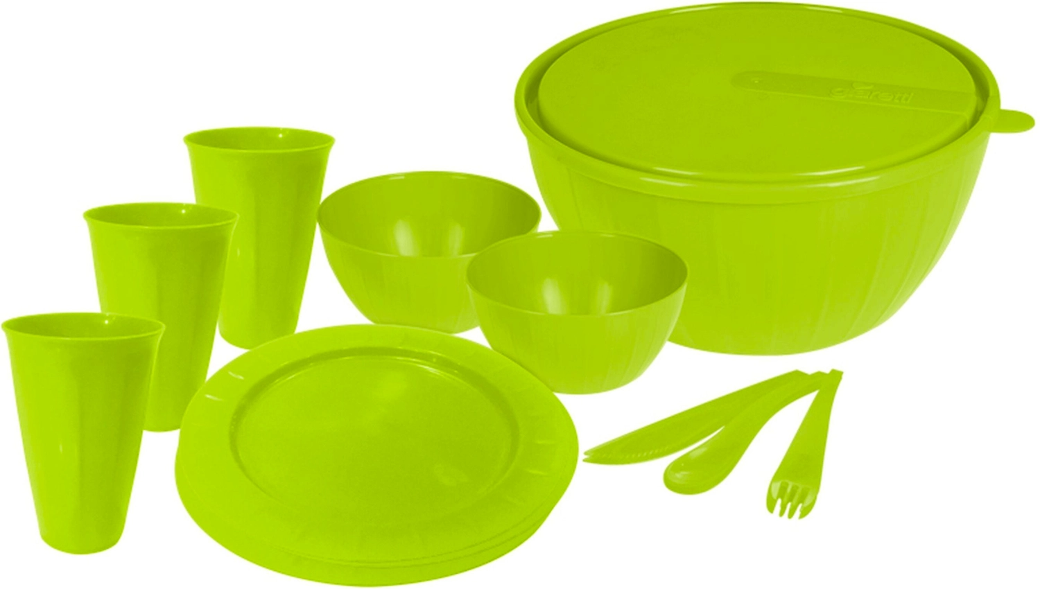 Набор посуды Giaretti Bono 19 предметов