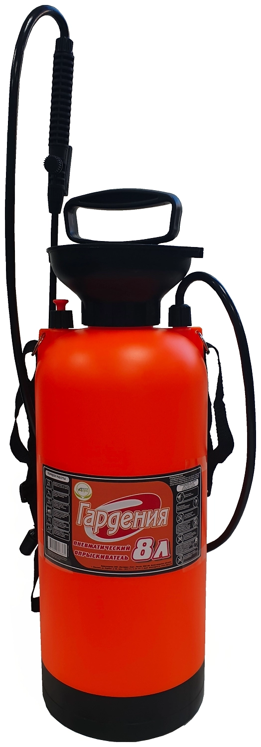 Опрыскиватель Инструм-Агро Гардения 8 л