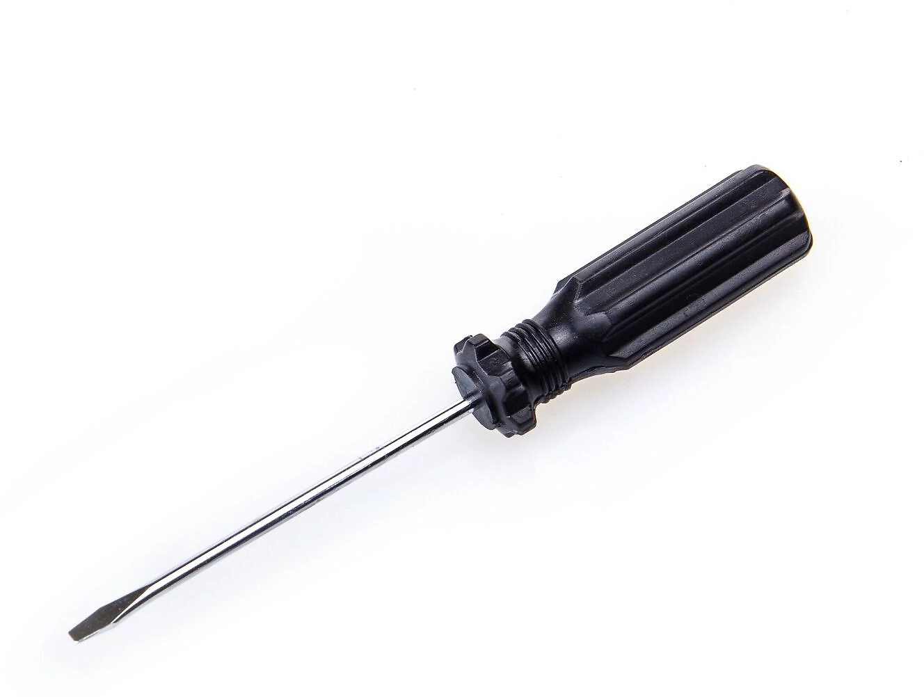 Отвёртка плоская 214686 SL6x100 мм