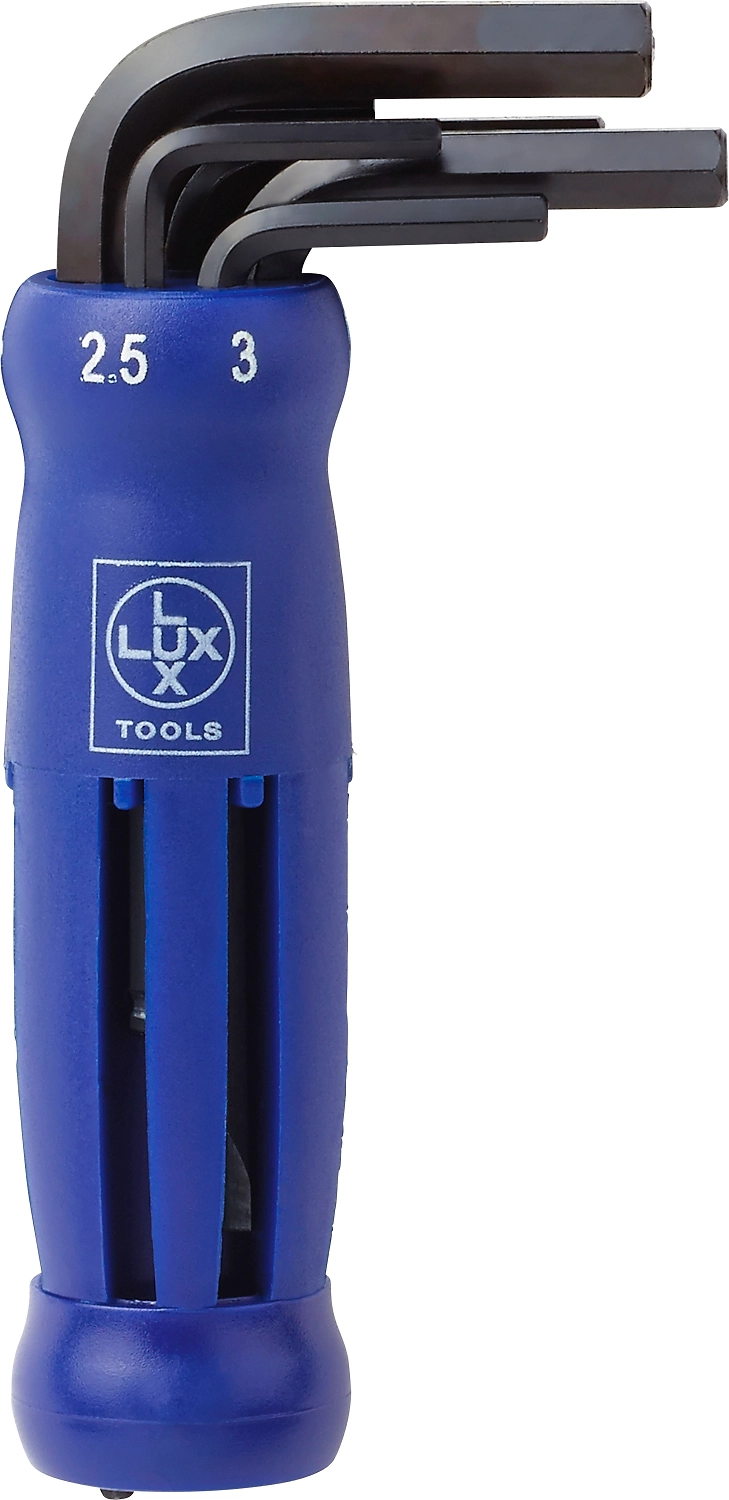 Набор отверток LUX-TOOLS Classic 12 шт