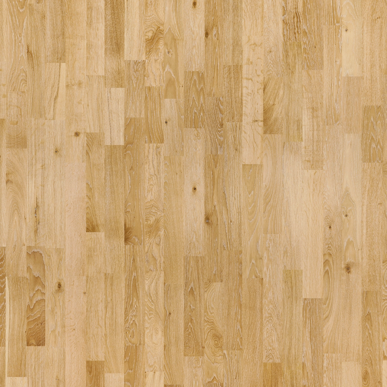 Паркетная доска Barlinek Дуб Белый трехполосная 14 мм 1.58 кв. м