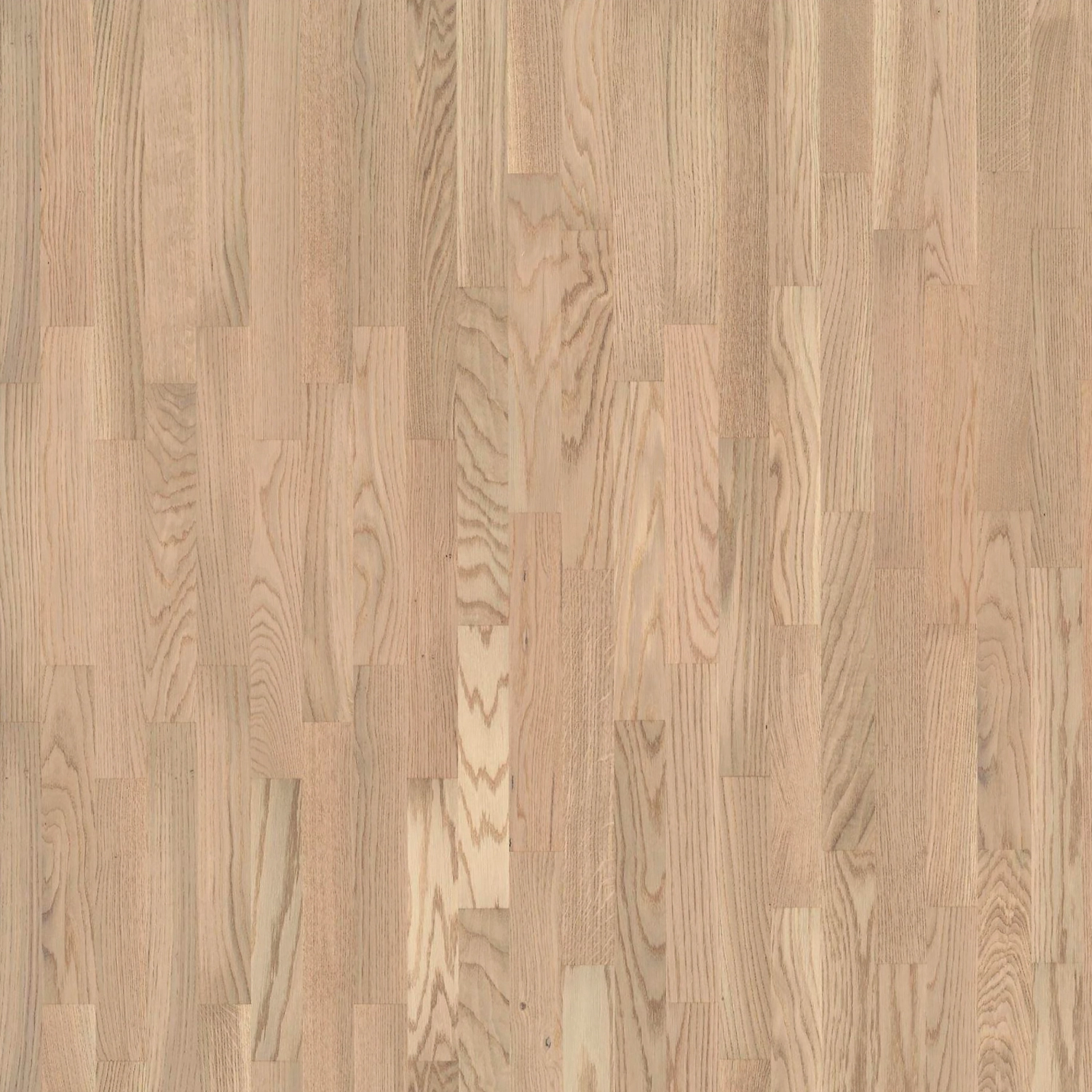 Паркетная доска Tarkett Klassika Дуб белый трехполосная 10,2 мм 1,752 кв. м