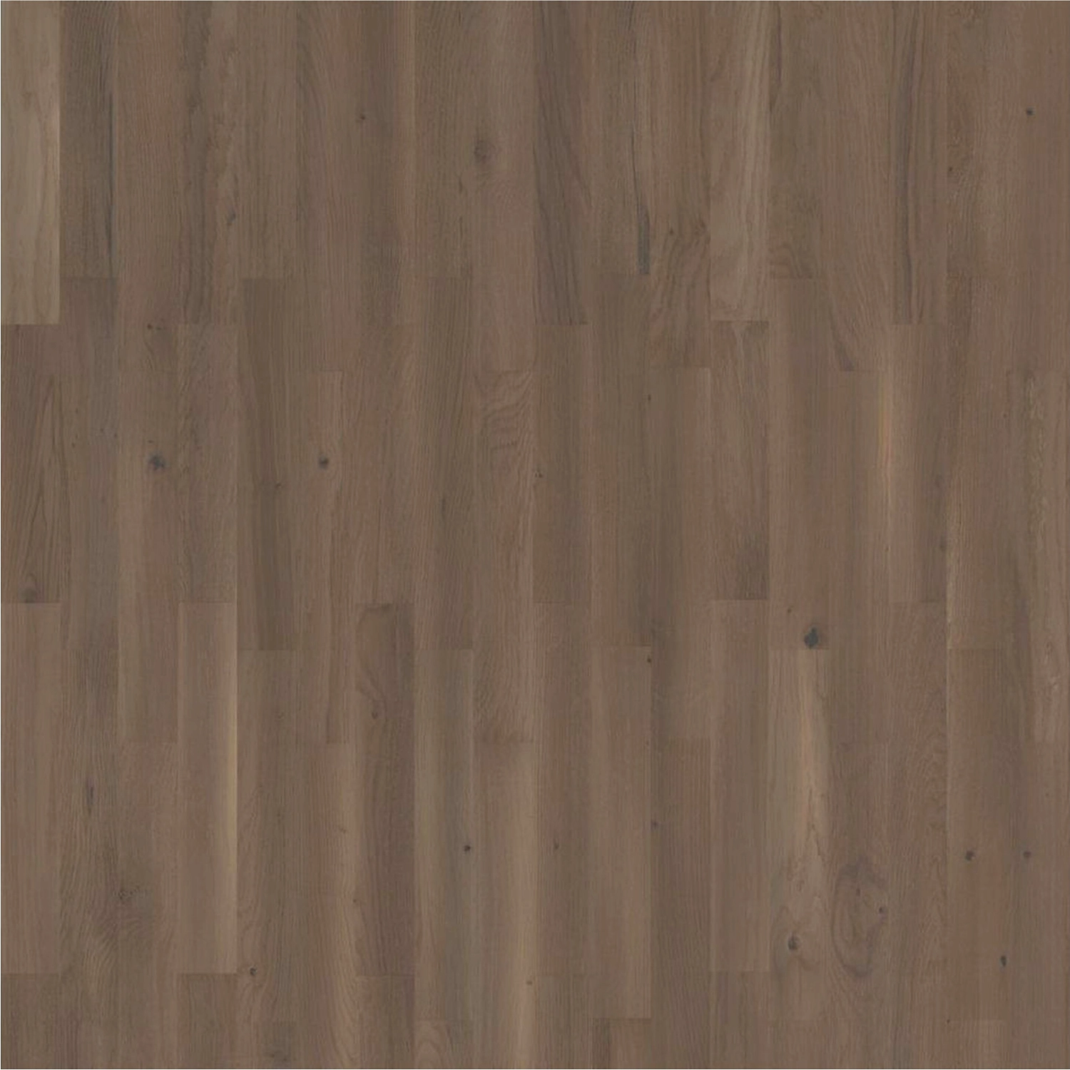 Паркетная доска Tarkett Samba Дуб графит браш трехполосная 14 мм 1,307 кв.м