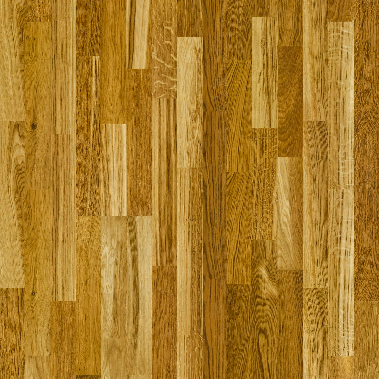 Паркетная доска Barlinek Дуб тигровый трехполосная 14 мм 1,58 кв.м