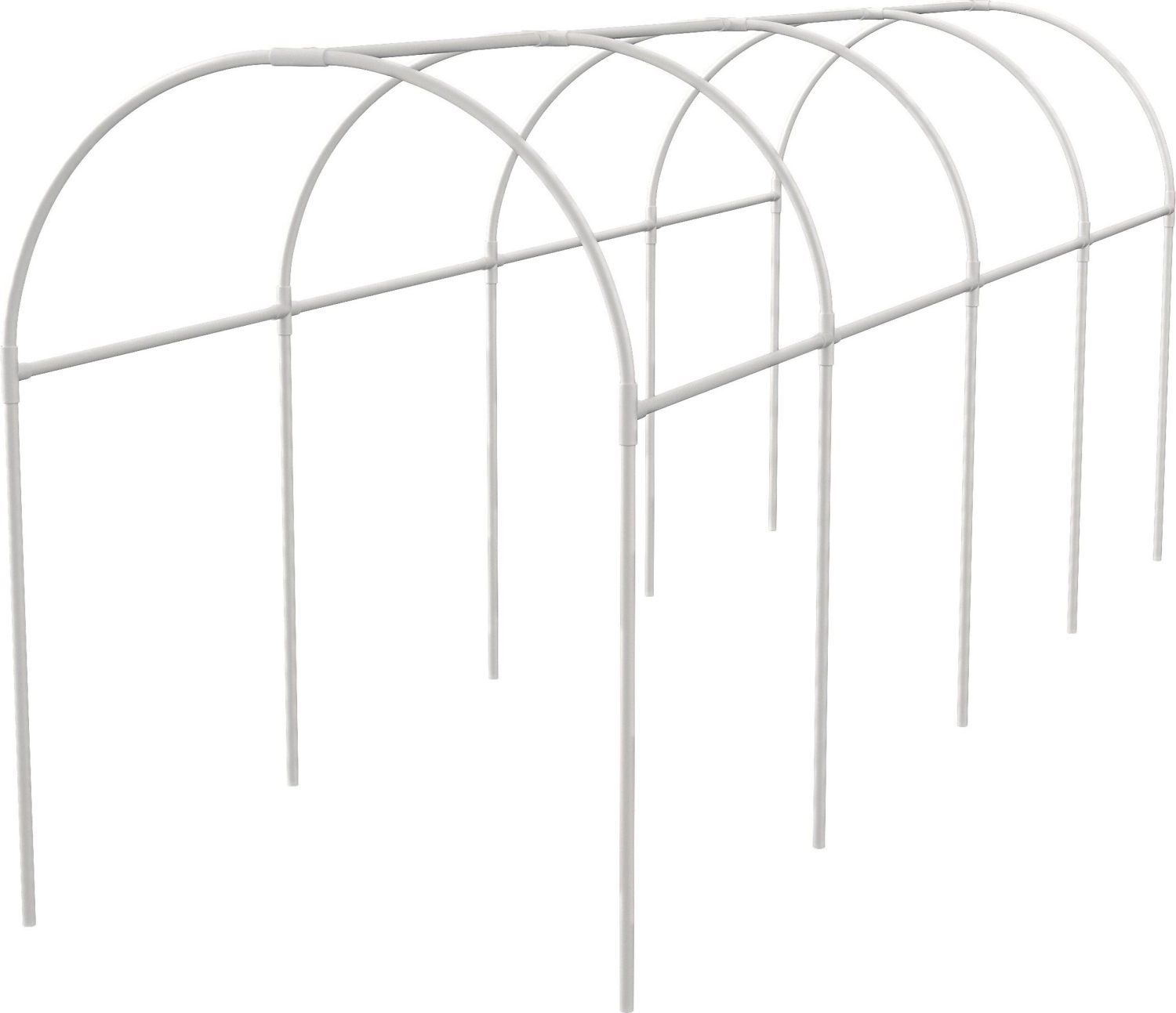 Каркас парника 300х110 см