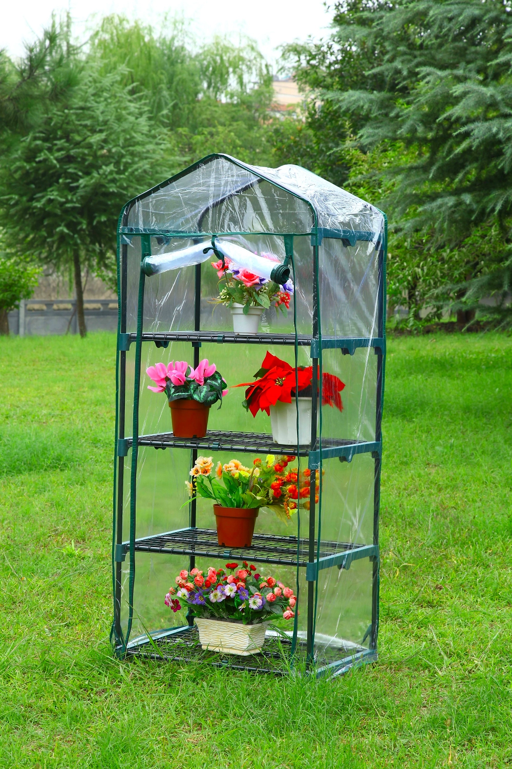 Парник для балкона 158х70 см