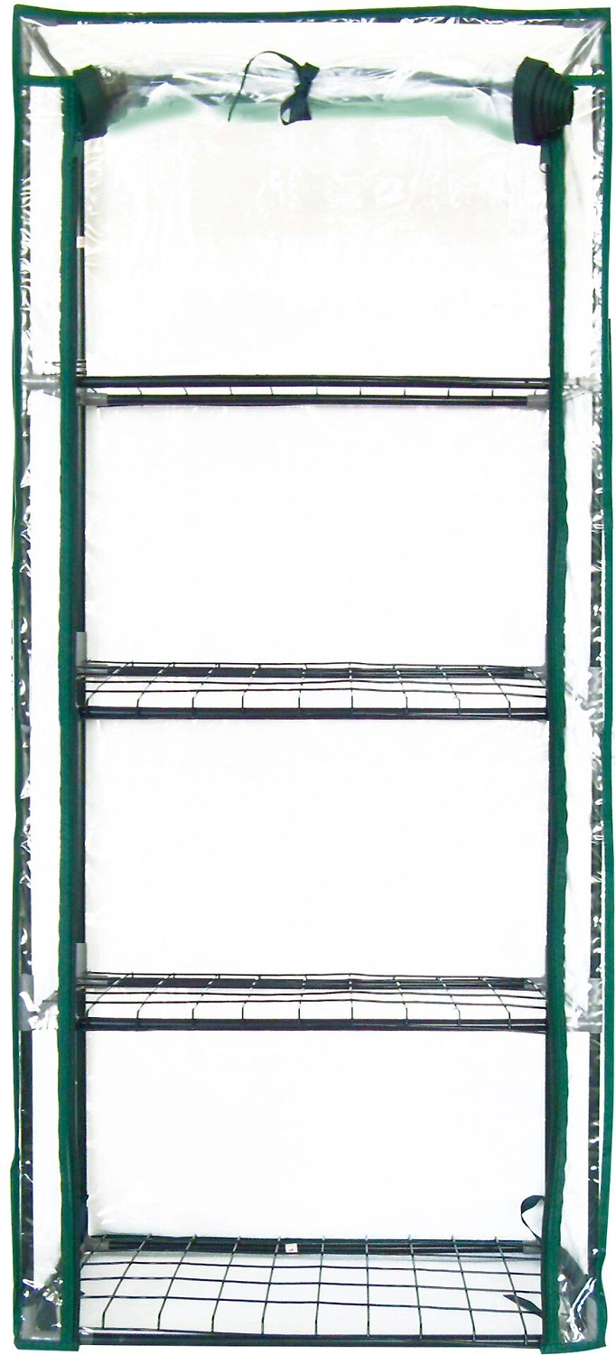 Парник на подоконник 105x46 см