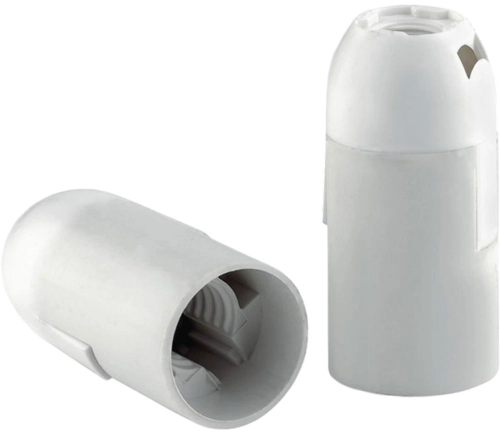 Патрон подвесной REV 24522 3 E14 пластик белый