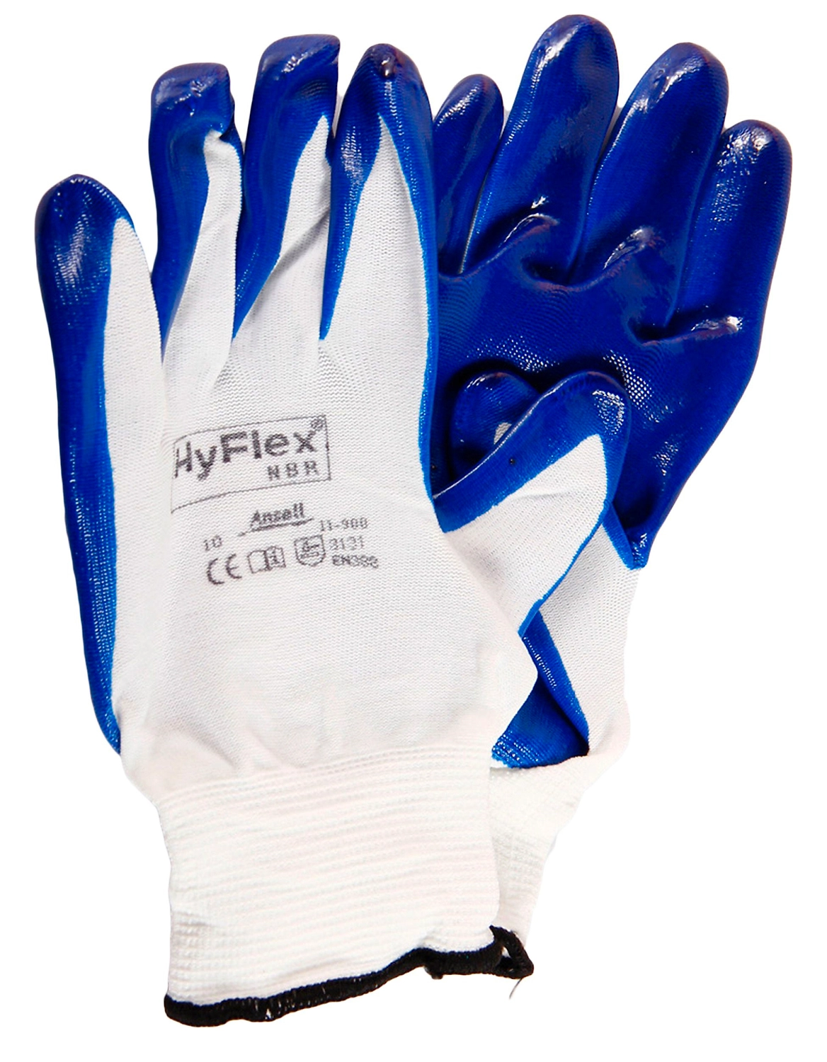 Перчатки рабочие Ansell HyFlex 11-900 9