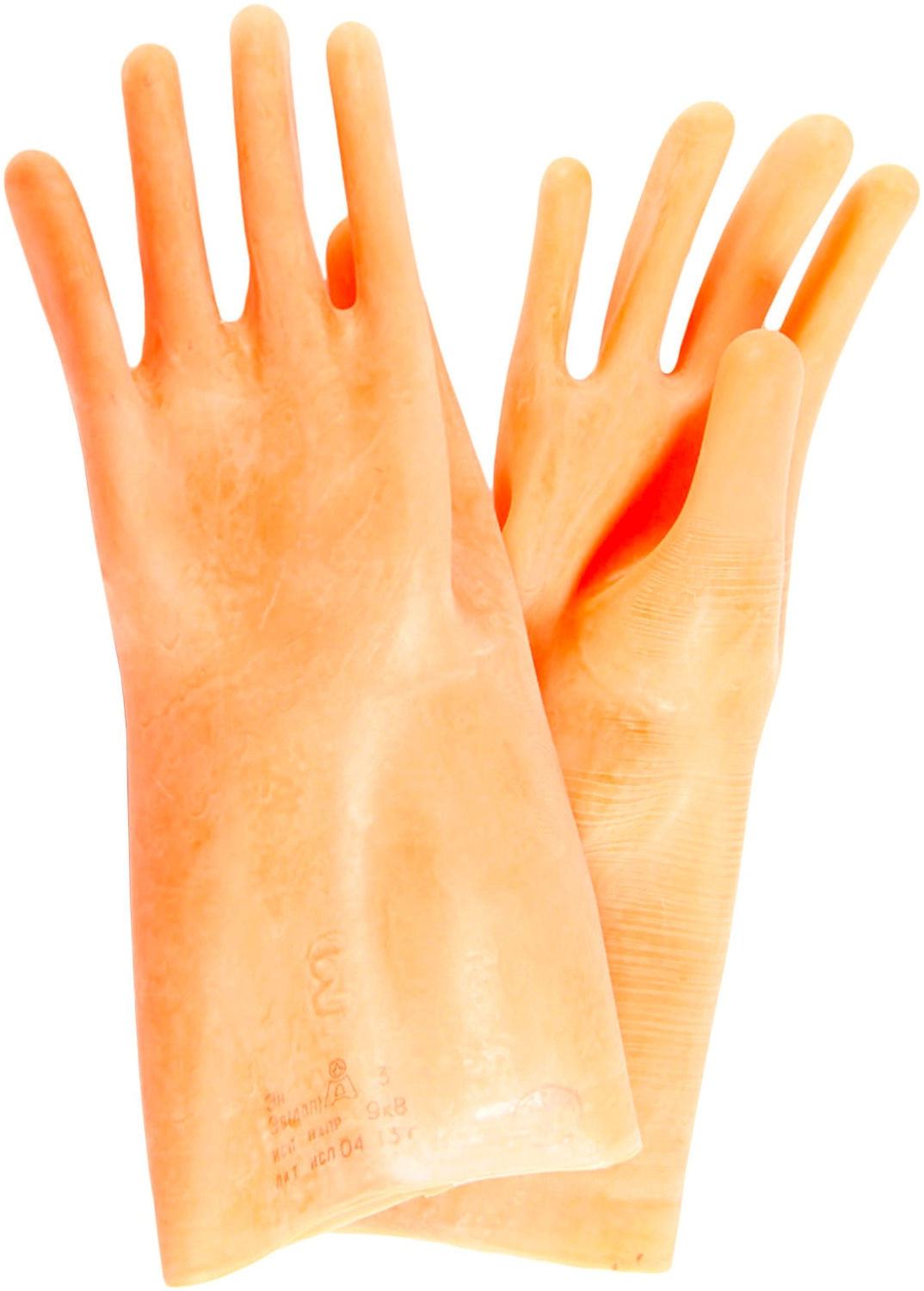 Перчатки диэлектрические G49