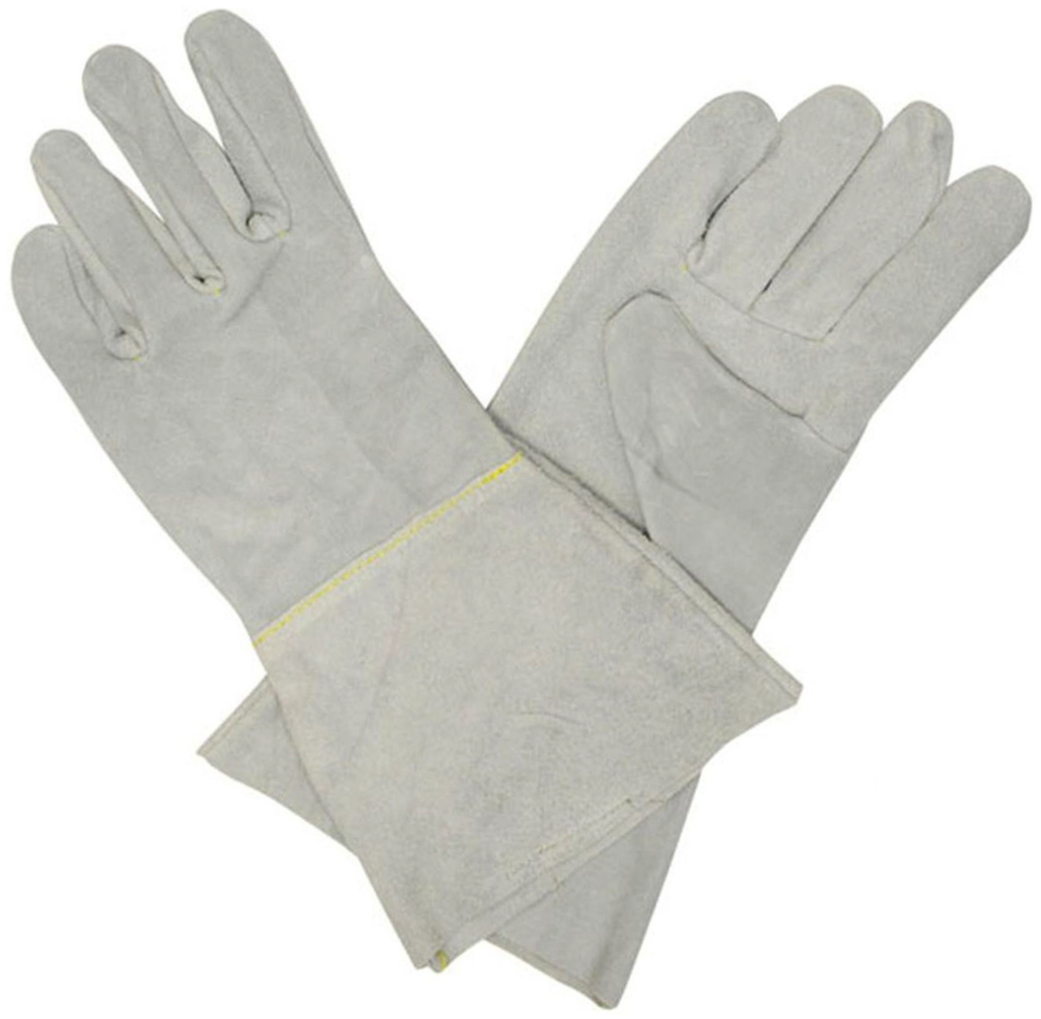 Краги сварочные ELITECH 0606.016200