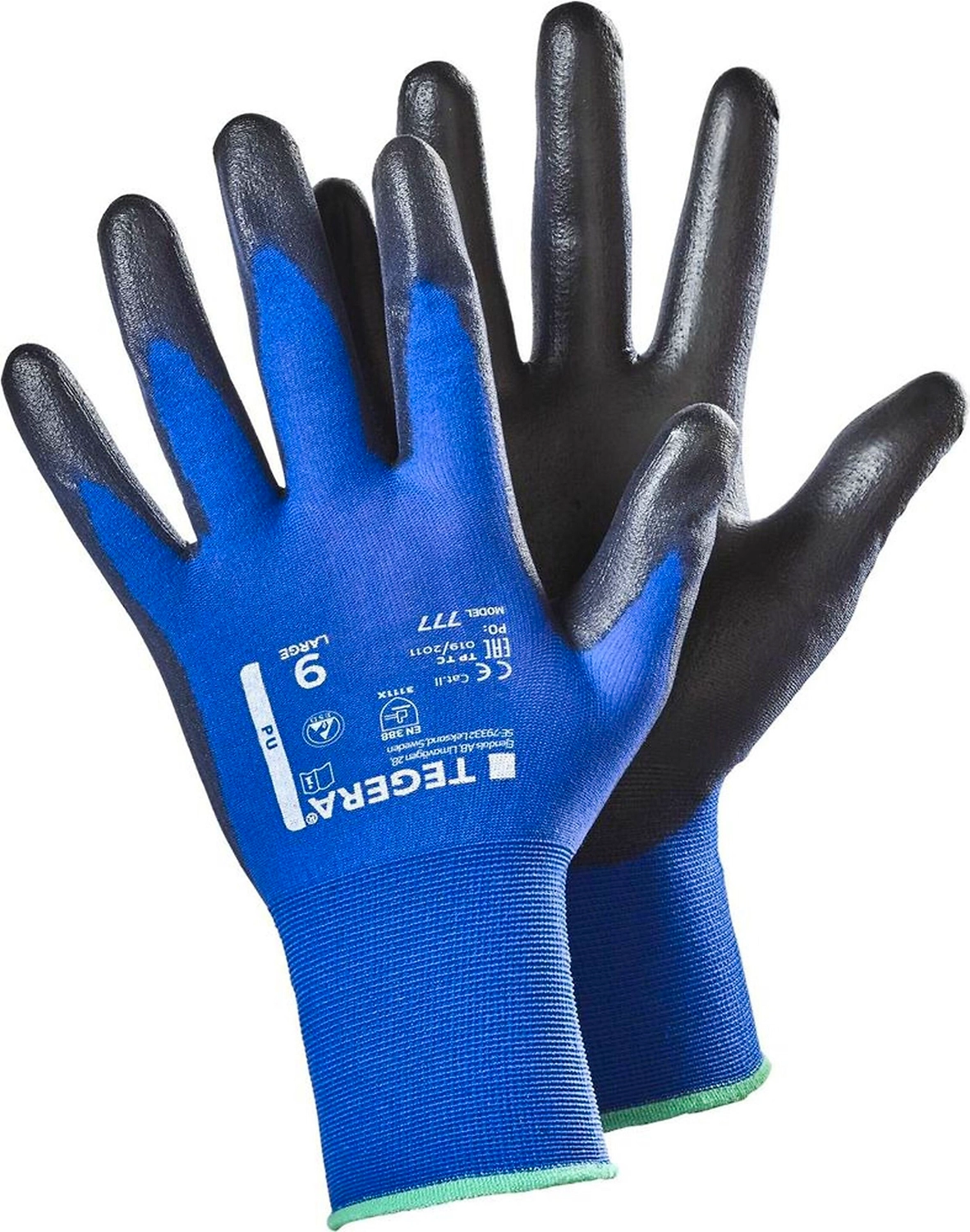 Перчатки рабочие TEGERA 777 7,9