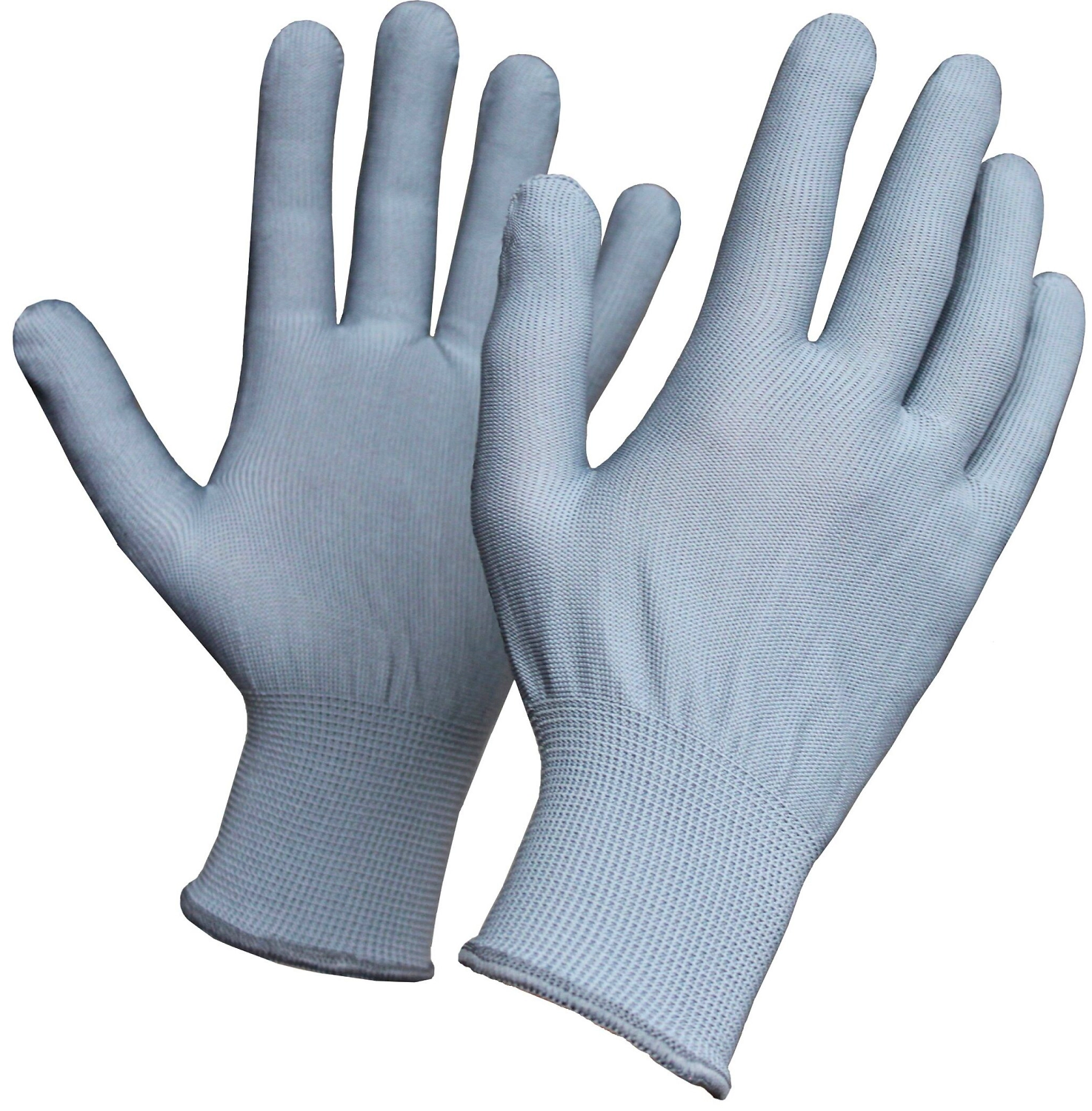 Перчатки рабочие СВС серые