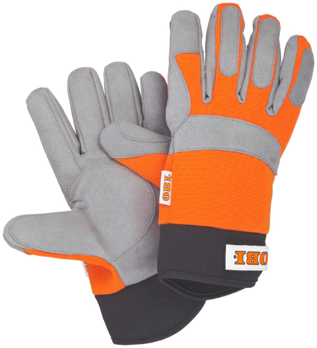 Перчатки рабочие OBI XL