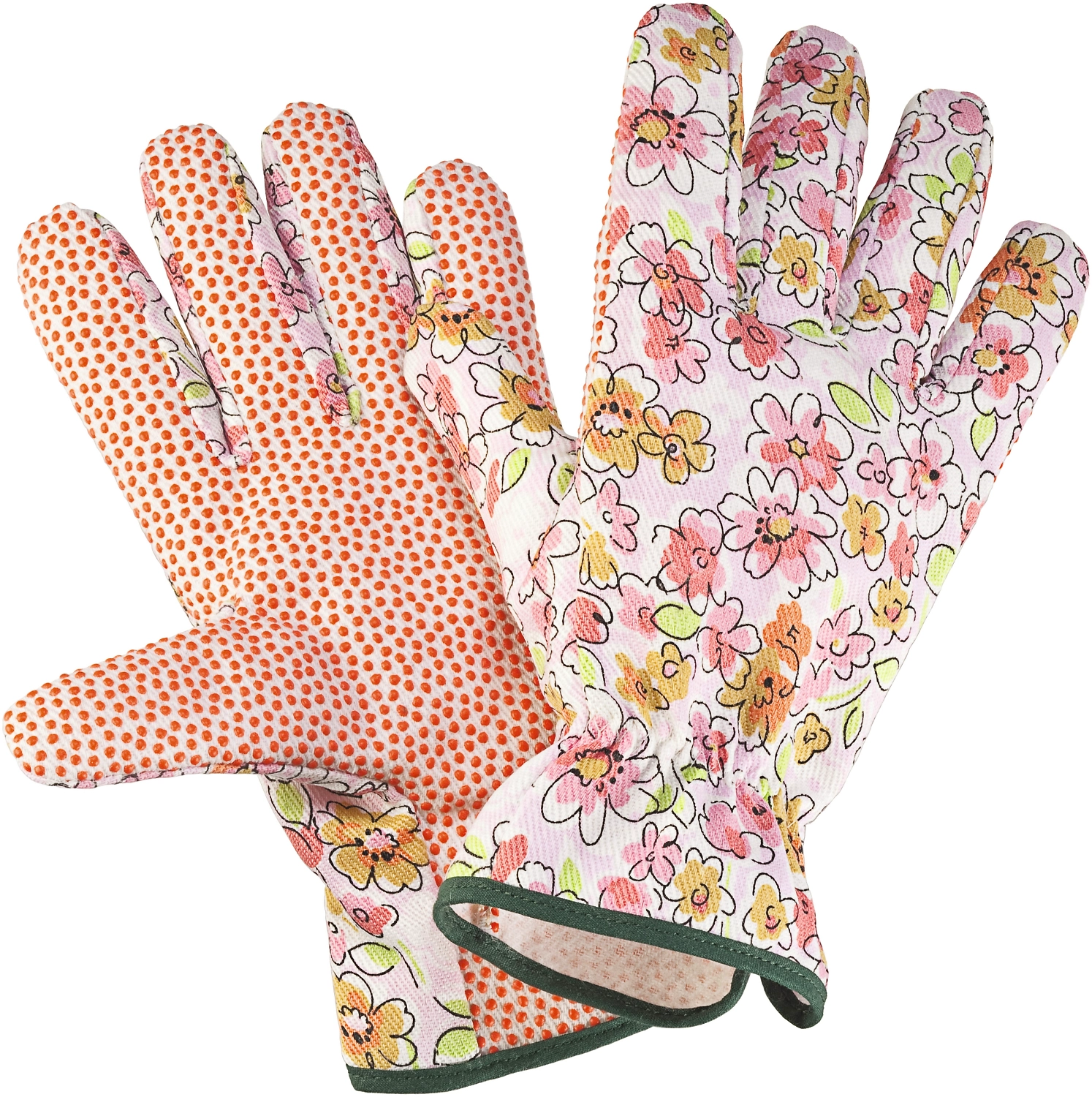 Перчатки садовые LUX-TOOLS 397088 садовые S